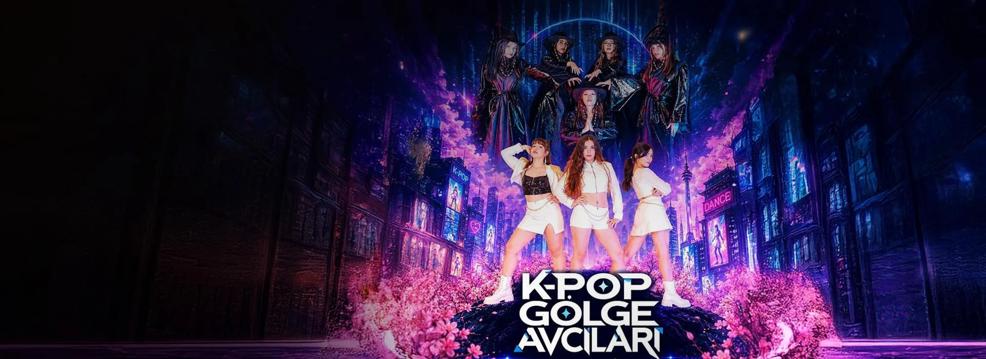 K-POP: Gölge Avcıları