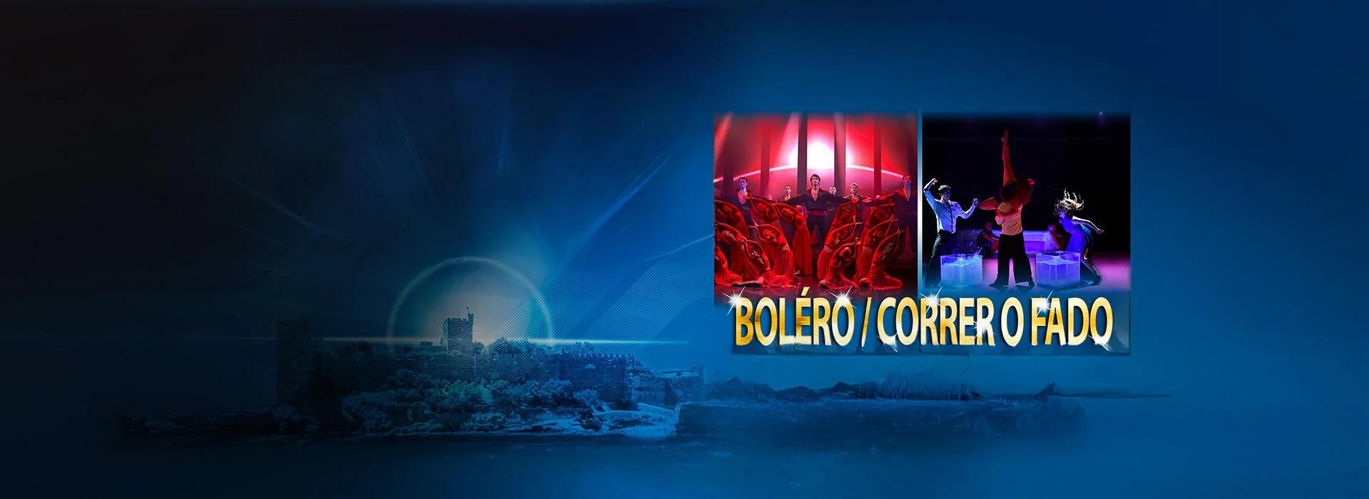 Bolero - Correr O Fado - 23. Uluslararası Bodrum Bale Festivali