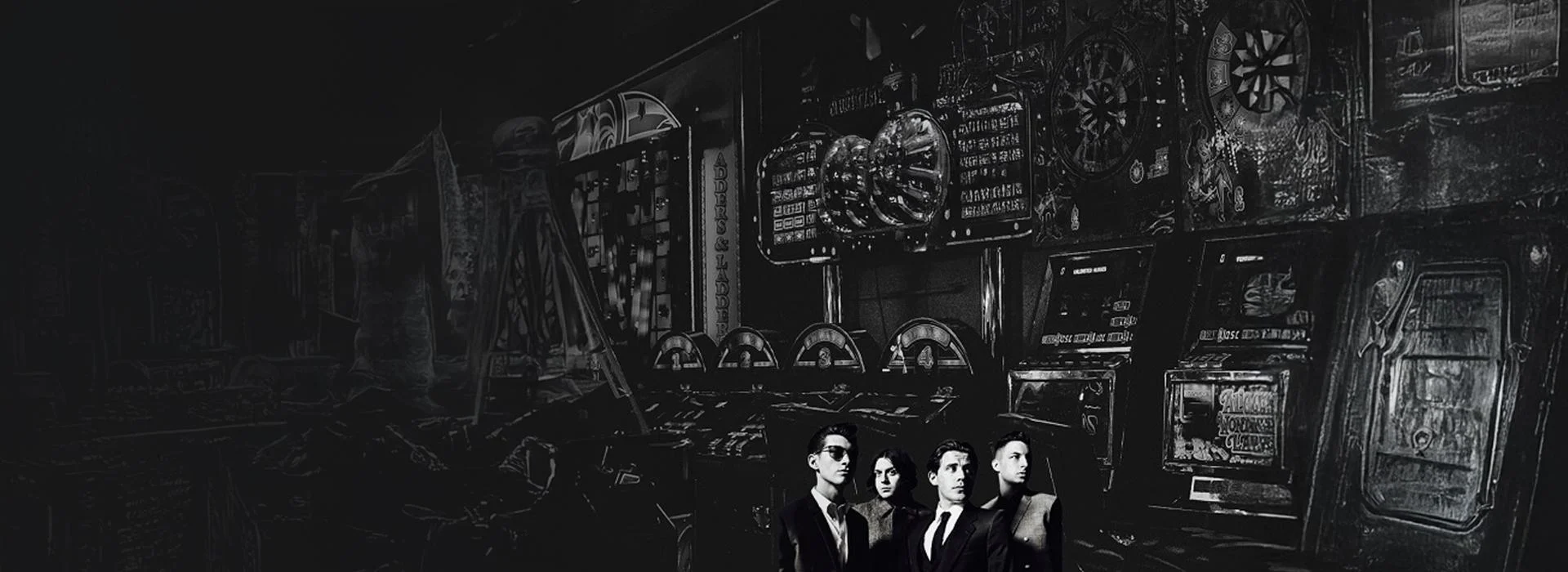 Arctic Monkeys Tribute