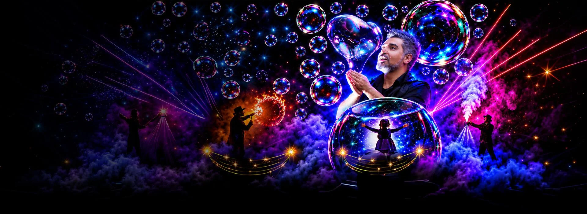 Bubble Evolution - Baloncuk Evrimi