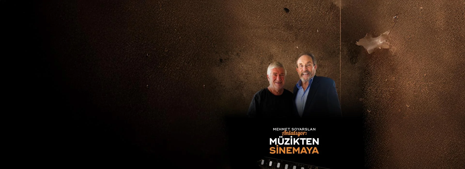 Mehmet Soyarslan Anlatıyor: Müzik ve Sinema (Söyleşi)