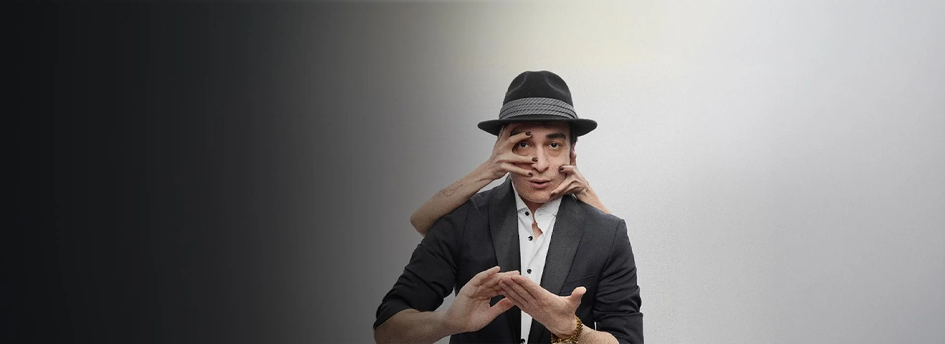 Sergen Deveci Ketenpere / Olan Stand Up