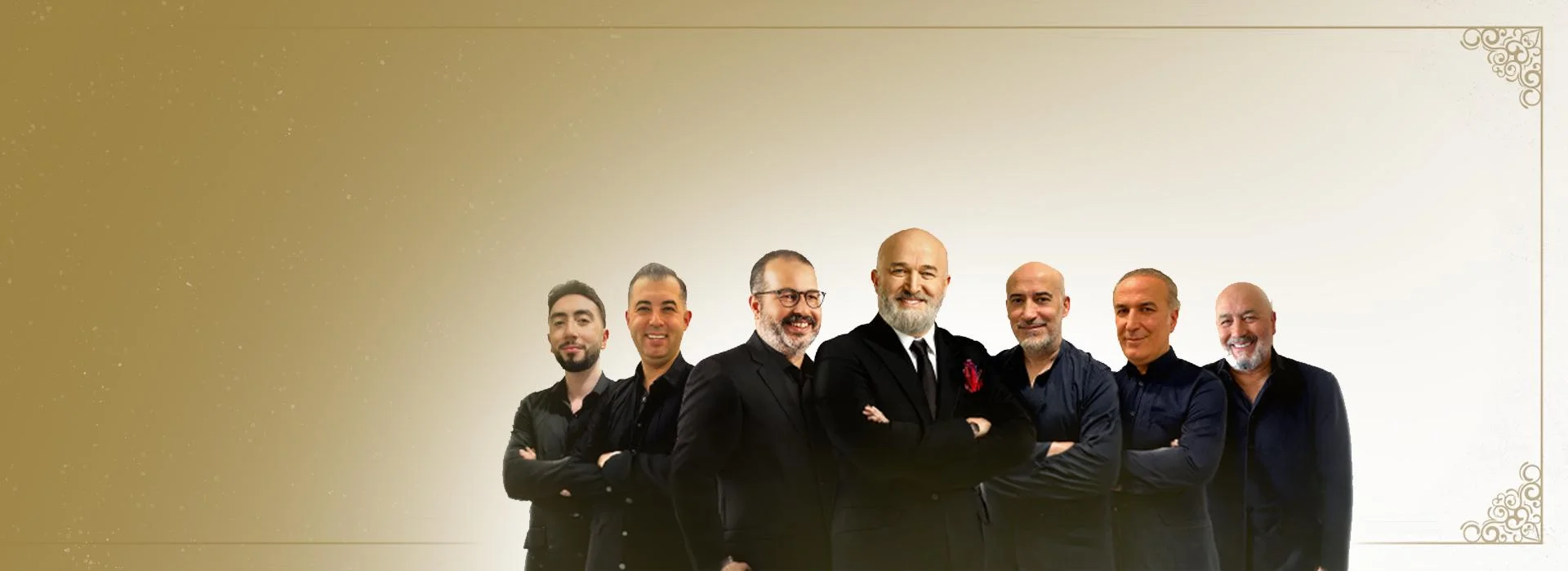 HALİL NECİPOĞLU & DERVİSH BROTHERS