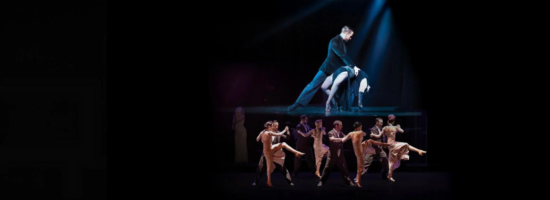 Tango After Dark
