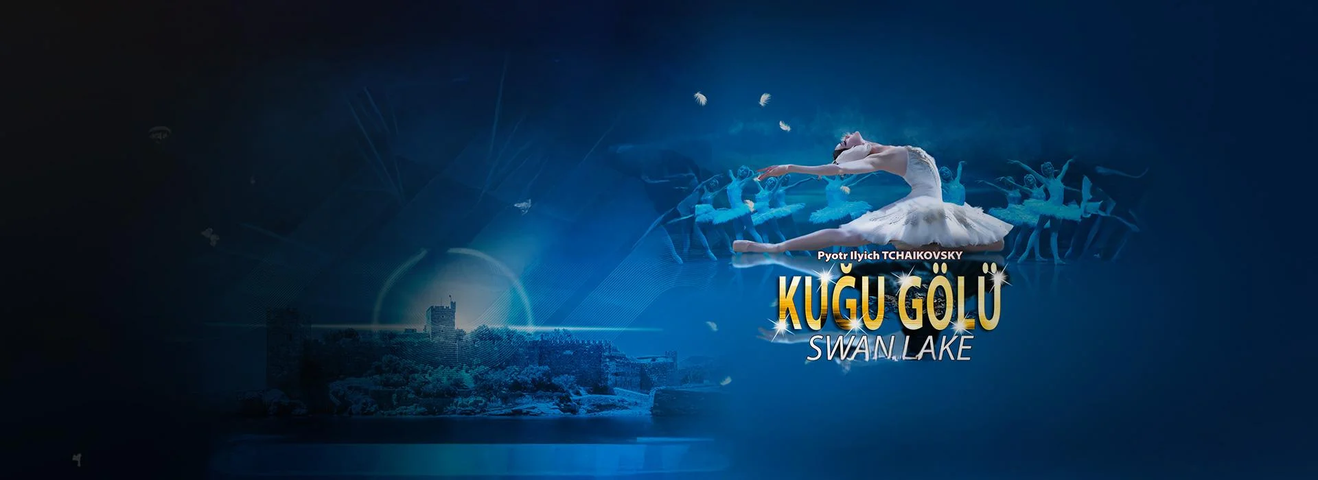 Kuğu Gölü / Swan Lake - 23. Uluslararası Bodrum Bale Festivali