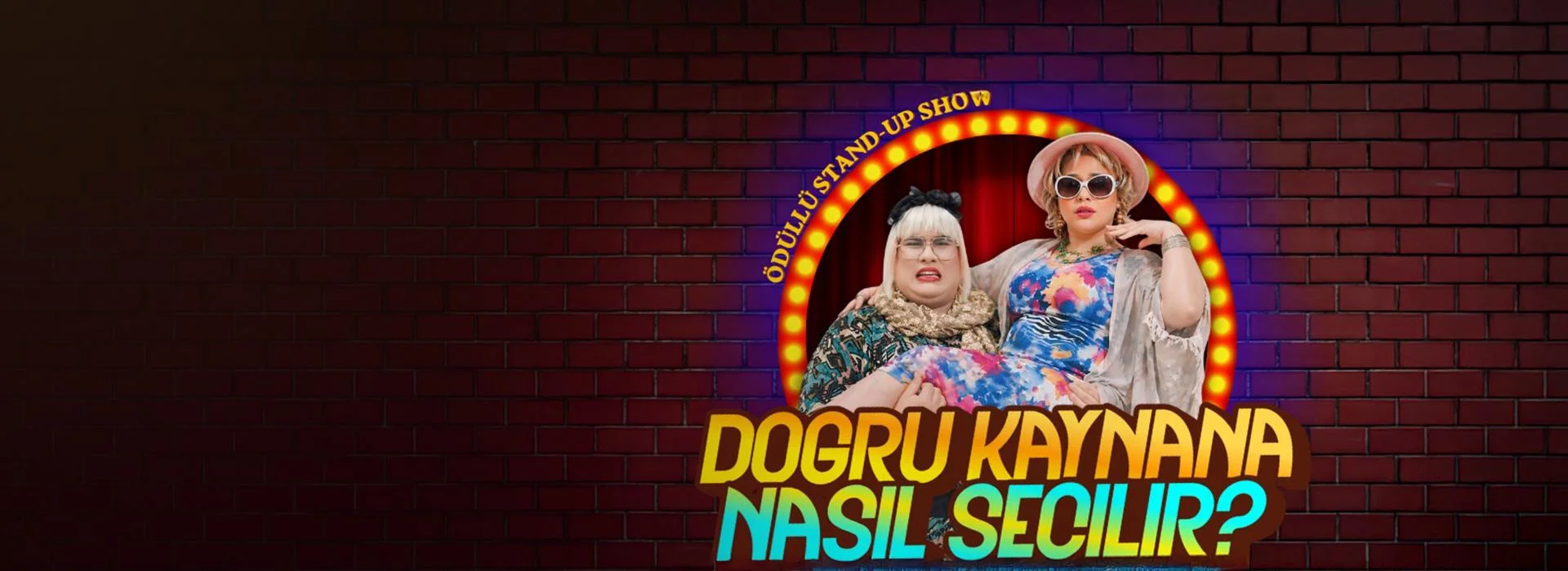 Doğru Kaynana Nasıl Seçilir? / Ödüllü Stand-Up!