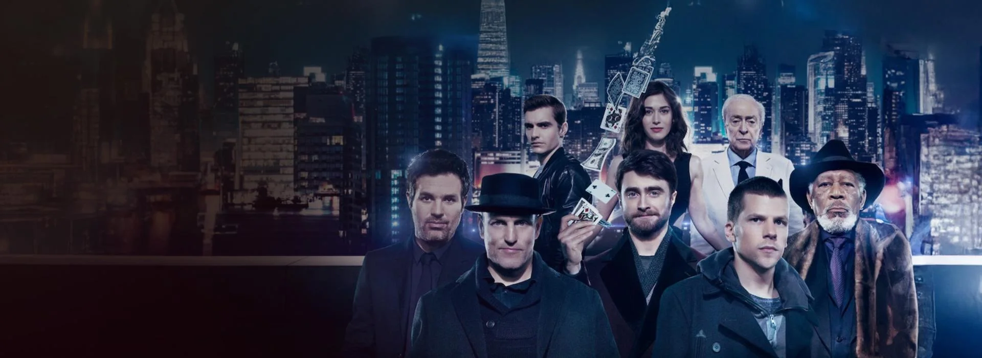 Boğazda Açık Hava Sineması / Now You See Me 2