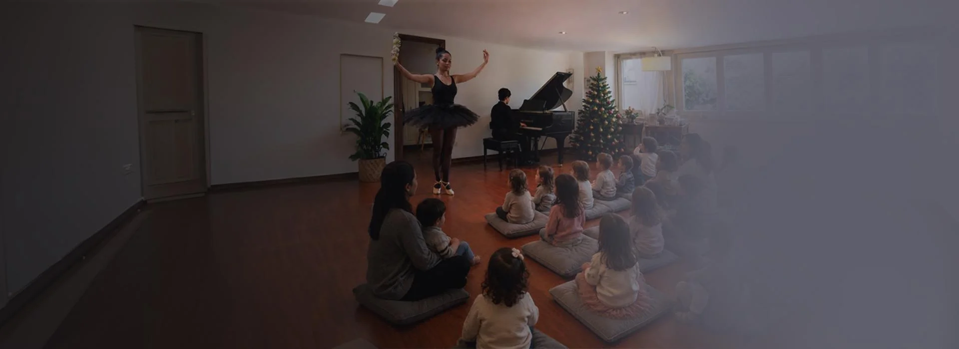 Küçük Dinleyiciler, Büyük Eserler: Piyanoya ile Bebek Konserleri