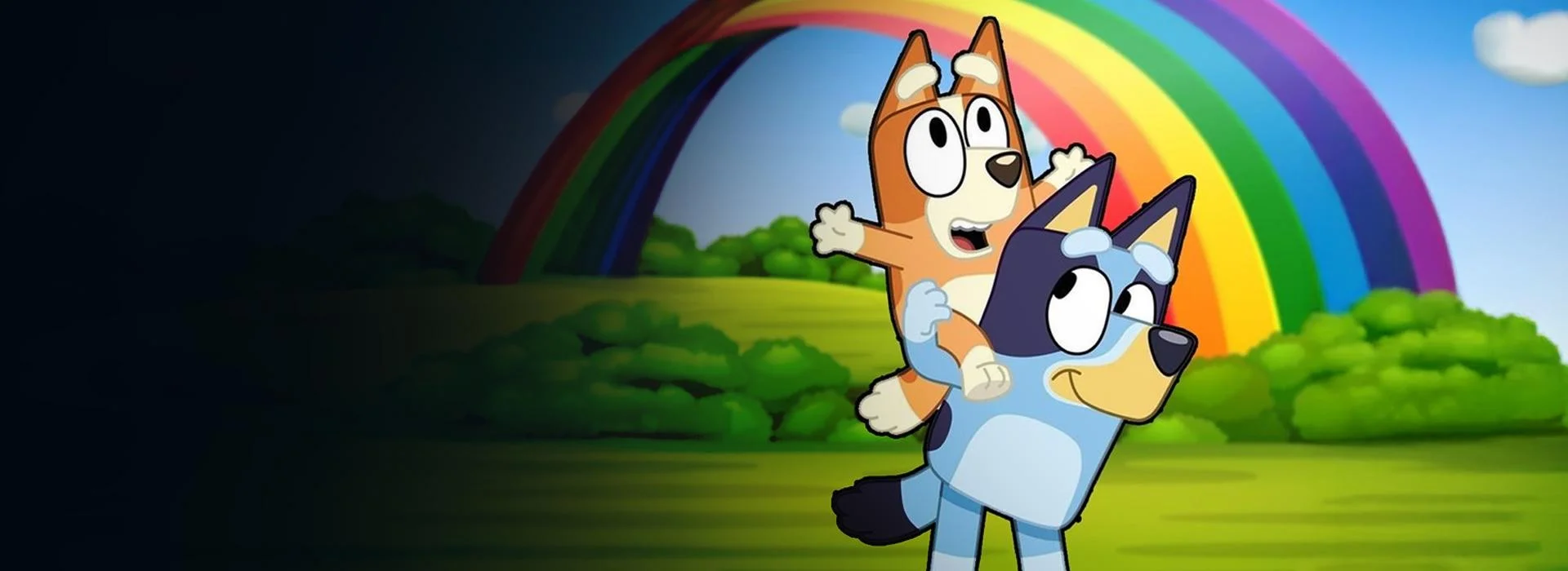 Hayalbazlar Bluey ve Bingo