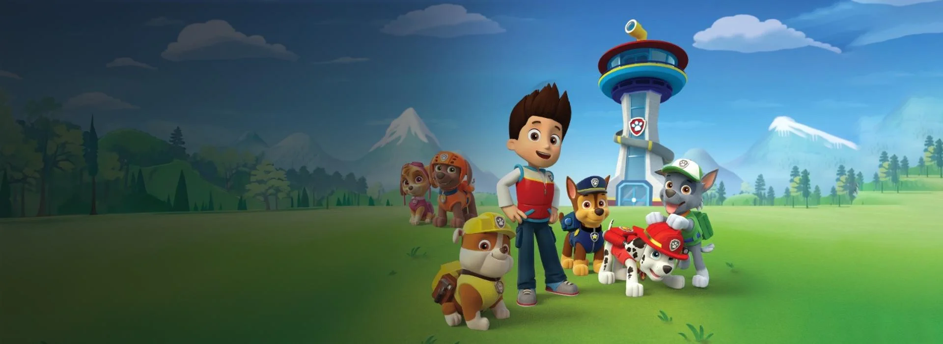 Paw Patrol Pati Devriyesi