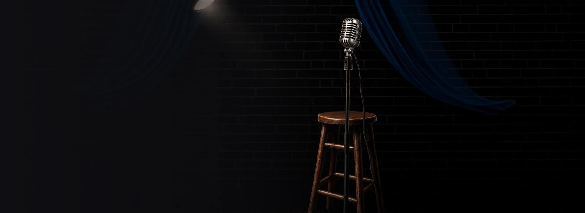 Ayı Moda Stand-up Gecesi - Boğaziçi Komedi Kulübü