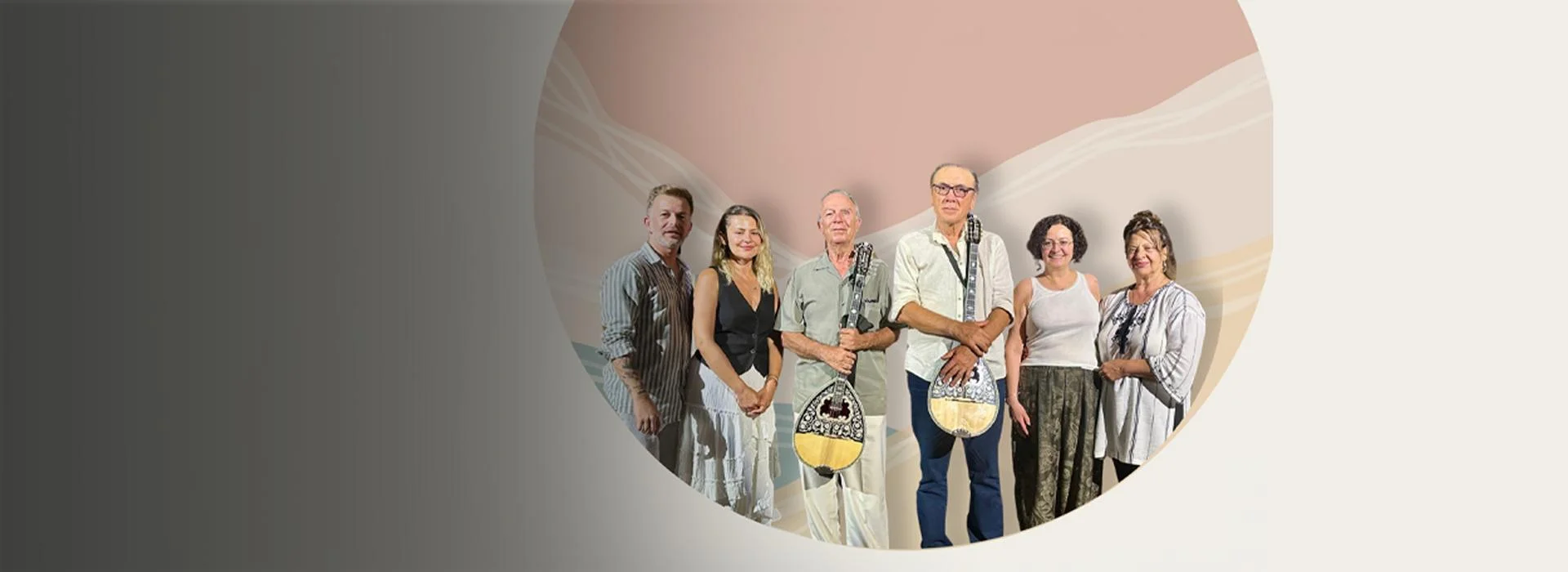 REBETİKO KORDELİO ‘YUNAN YEMEKLERİ & GECESİ’