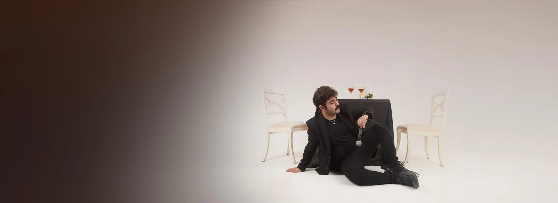 Berkan Karadede ile First Date Show