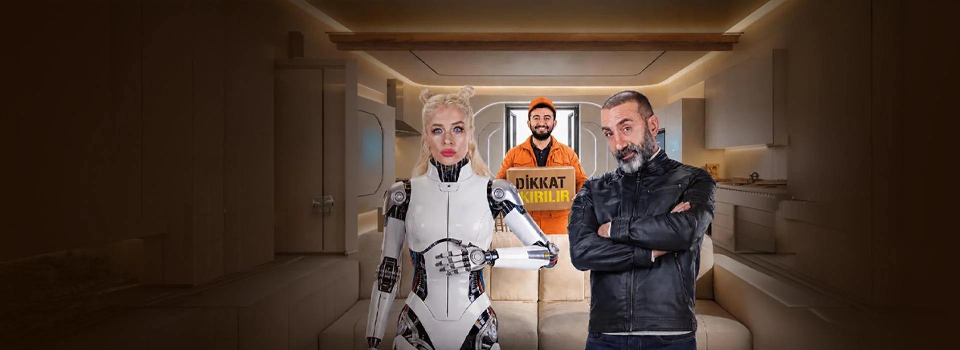 Şimdi Telefonunuza Bir Kod Gelecek