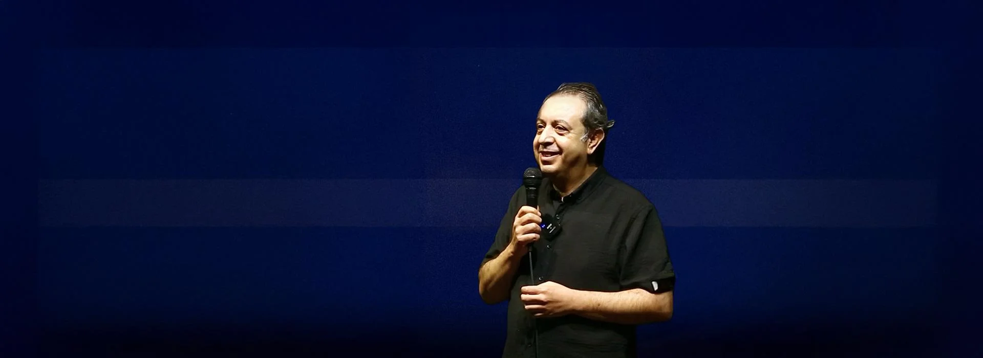 Özkan Özgür Stand Up - Bişey Bişey
