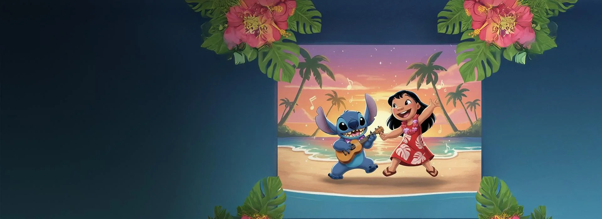Stitch ve Lilo