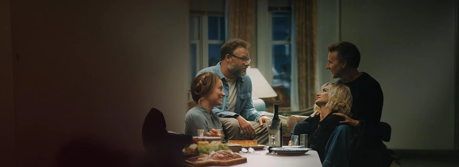 The Invite / Davet - Açık Hava Gösterimi