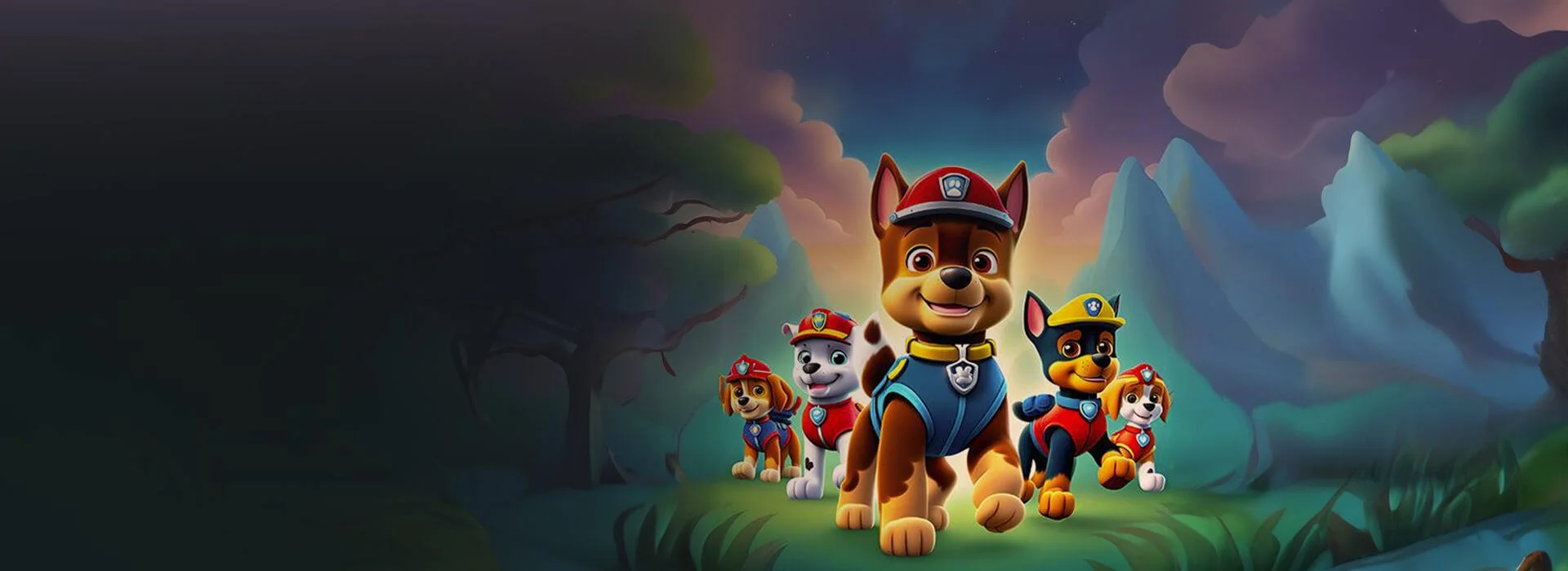 Paw Patrol-Pati Devriyesi