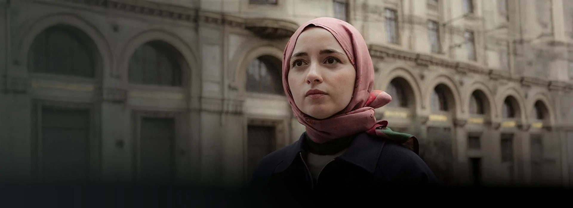 Büşra Kayıkçı - Beyond Walls: