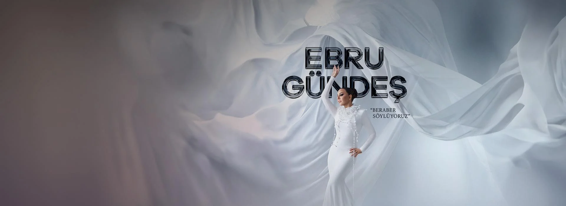 Ebru Gündeş “Beraber Söylüyoruz”