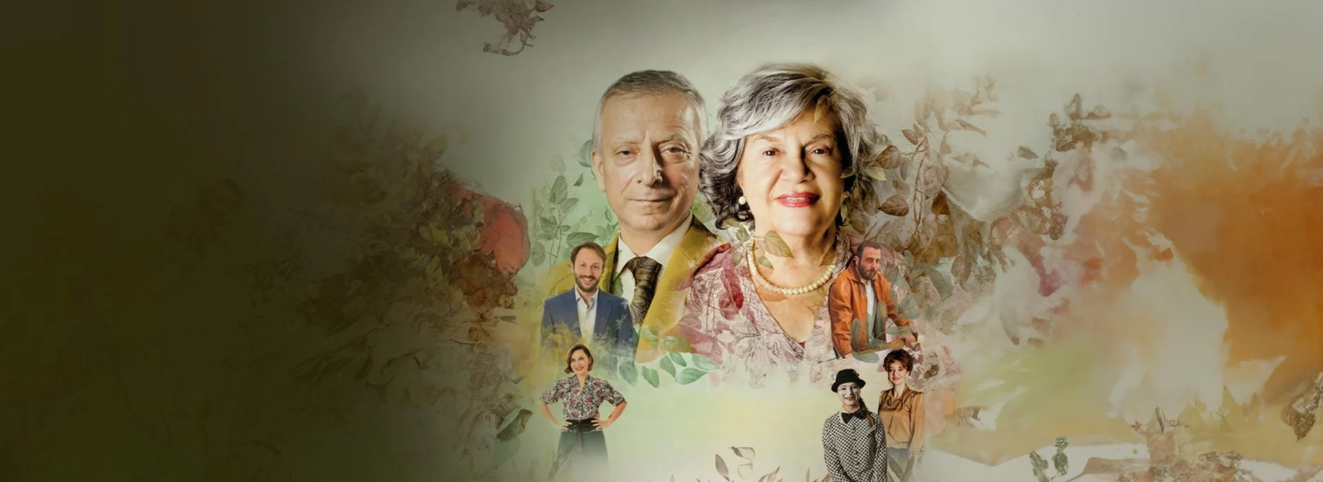 Ağaçlar Ayakta Ölür