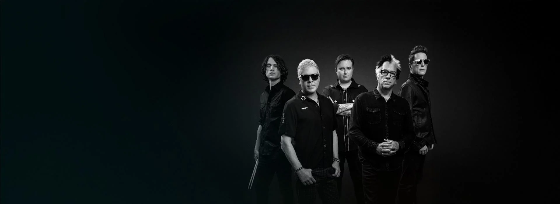 Yüzdeyüz Müzik Sunar : The Offspring