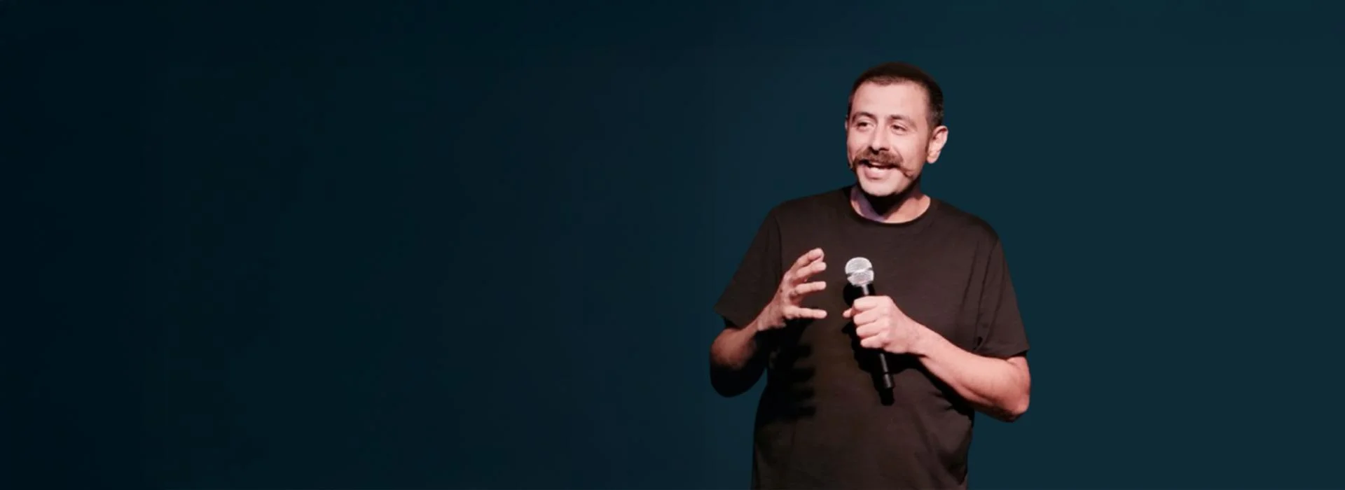 Yaver Coruk Stand Up Gösterisi