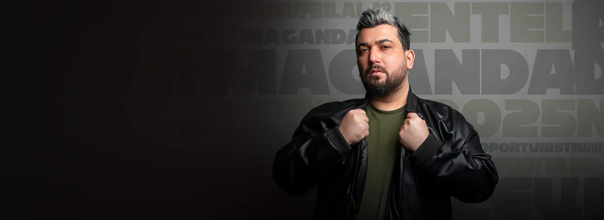 Yusuf Bilal Altıntaş - Entel Maganda - Stand Up