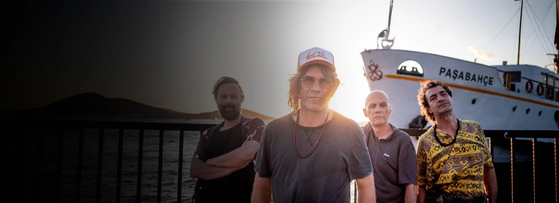 İlhan Erşahin's Istanbul Sessions