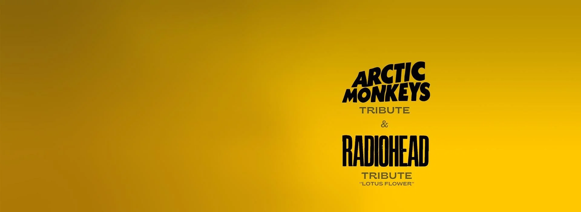 Arctic Monkeys Tribute ve Radiohead Tribute "Lotus Flower"