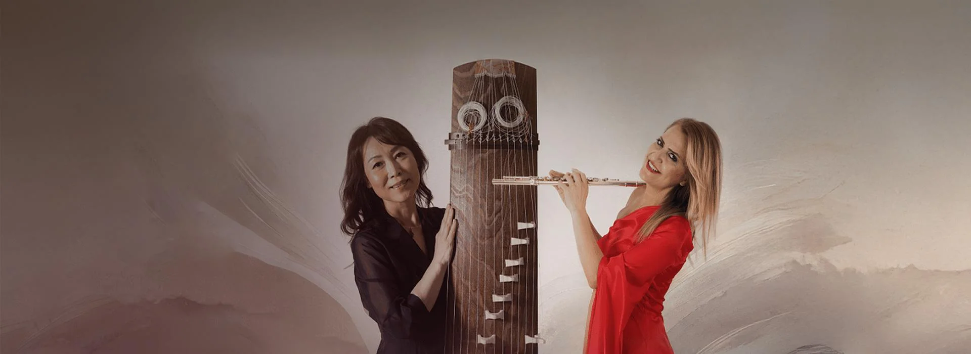 Japonya'dan Anadolu'ya Müzik Yolculuğu- Özel Koto-Flüt Duo