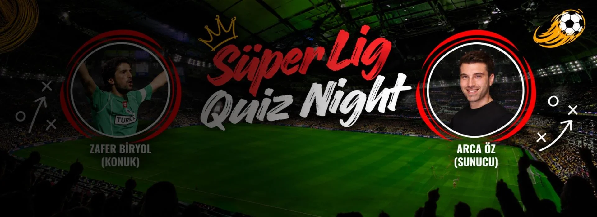Süper Lig Quiz Night