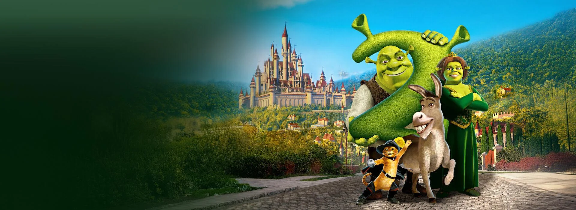 Açık Hava Sineması: Shrek 2