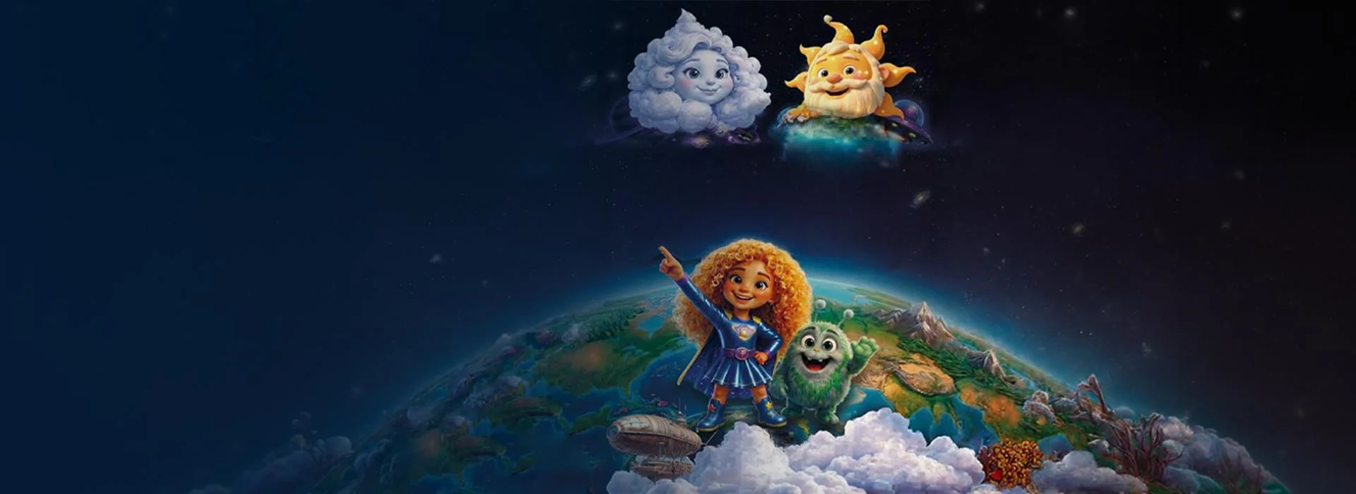 Gaia'nın Dünya Macerası