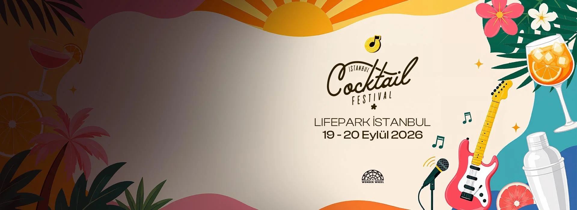 İstanbul Cocktail Festival 2026