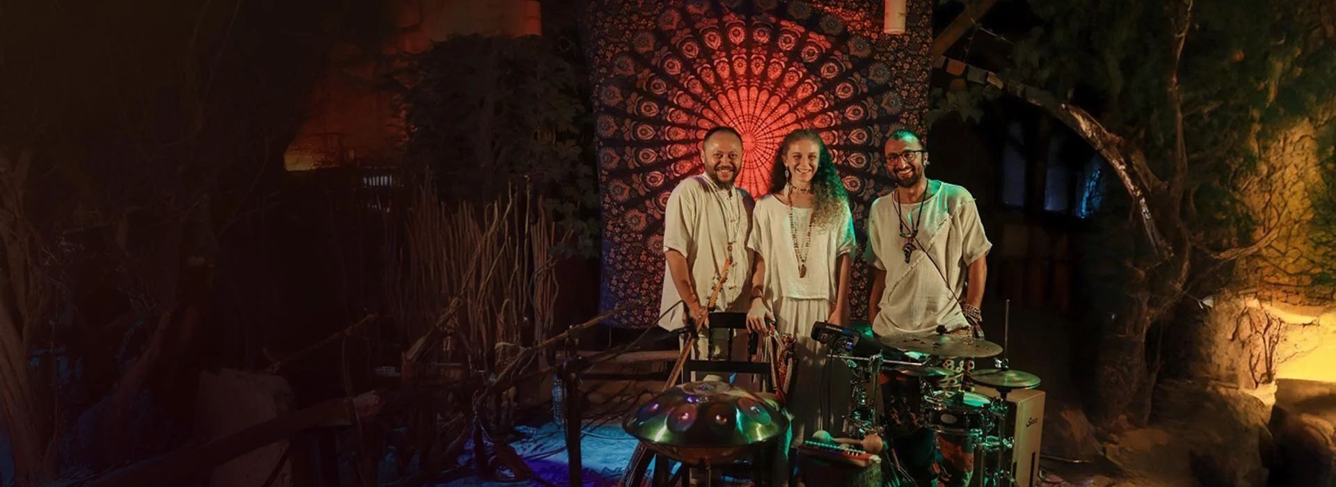 Sonus Lotus feat. Baran Eşkili