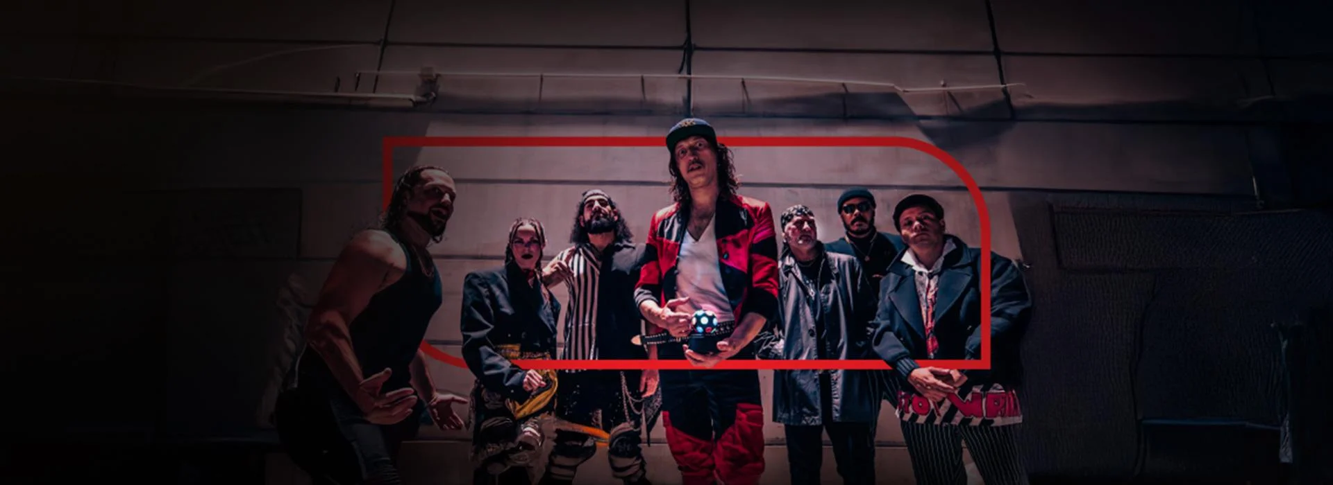 +1 Sunar: Gogol Bordello