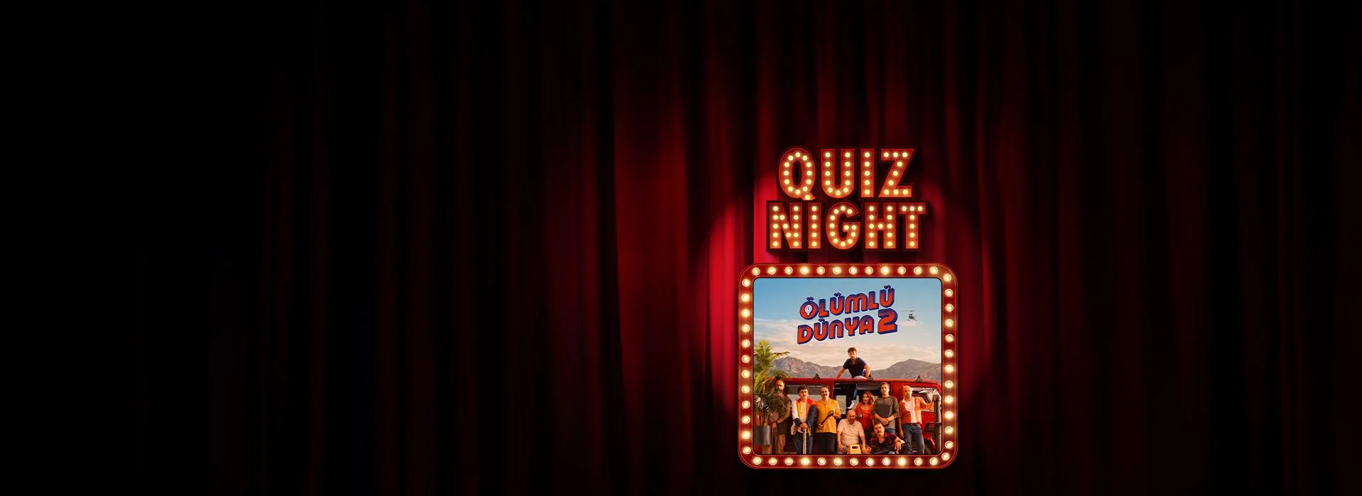 Quiz Night (Ölümlü Dünya)