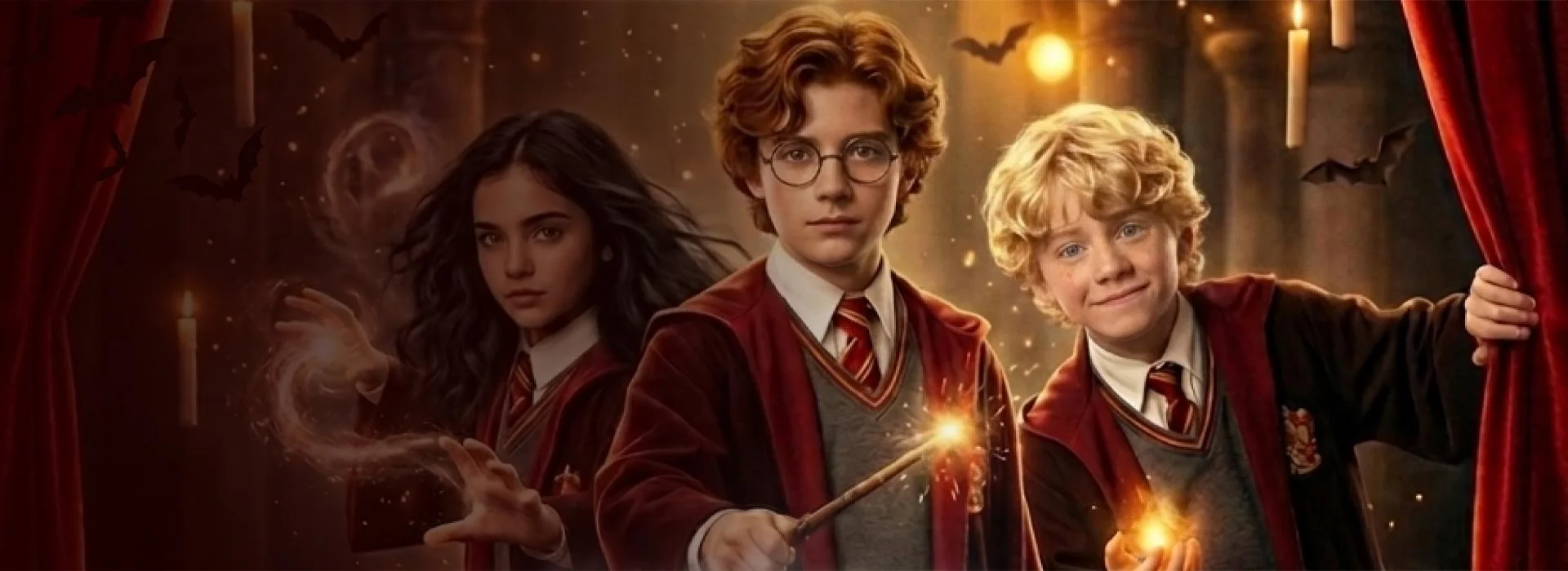 Gryffindor Musical Theatre