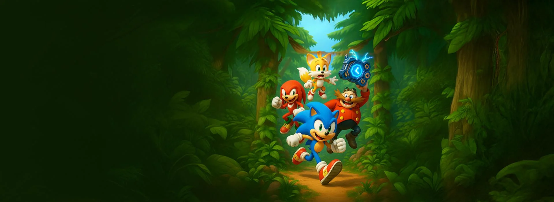 Sonic Orman Macerası