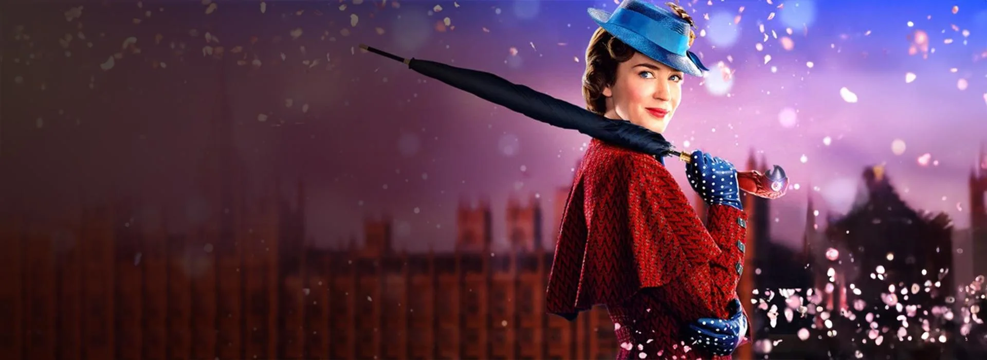 Boğazda Açık Hava Sineması / Mary Poppins: Sihirli Dadı