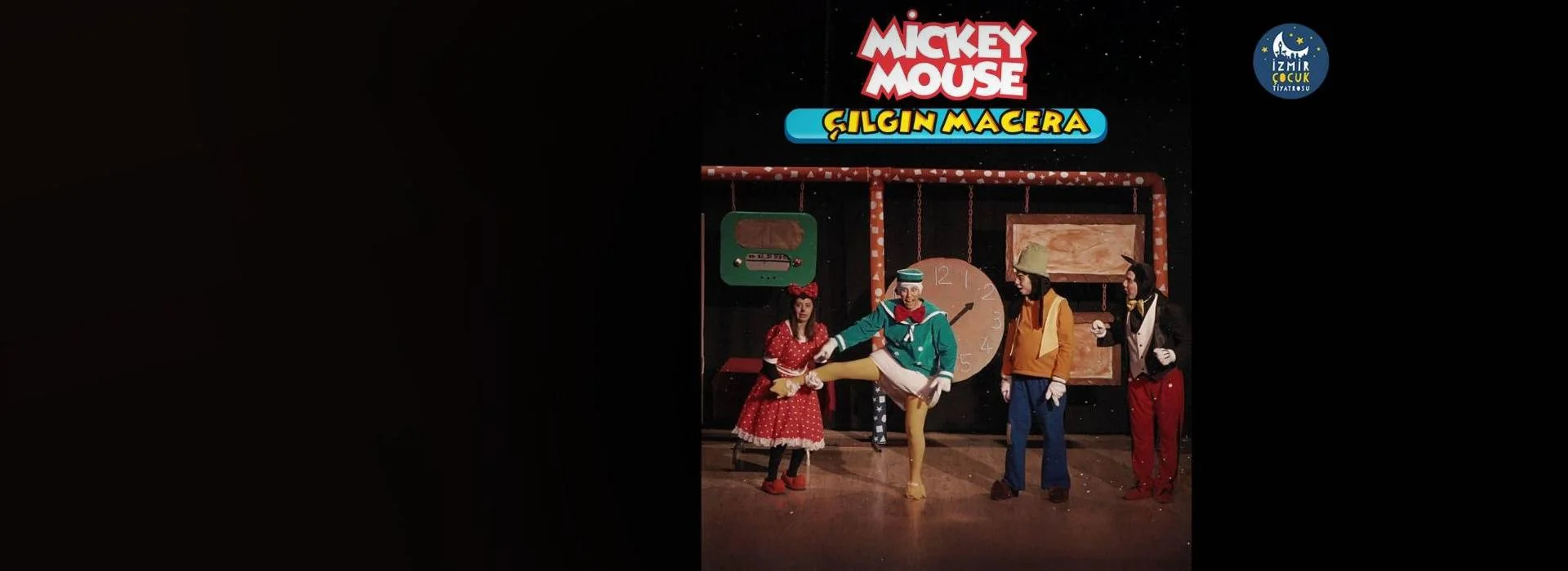 Mickey Mouse  - Çılgın Macera