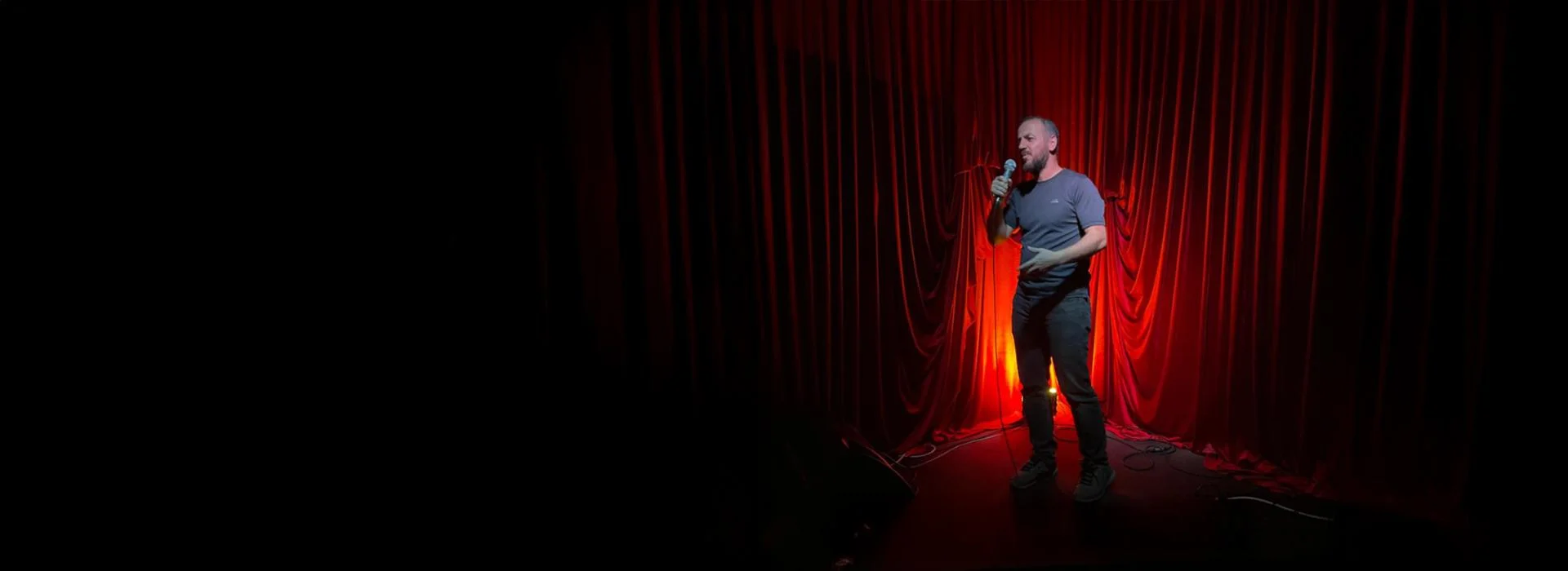 Mehmet Atın Stand Up