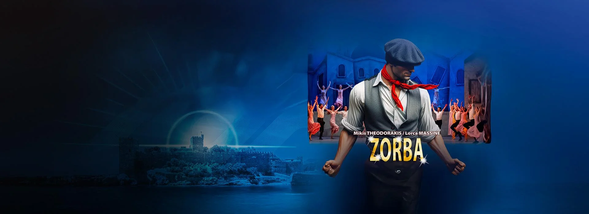 Zorba / Zorba The Greek - 23. Uluslararası Bodrum Bale Festivali