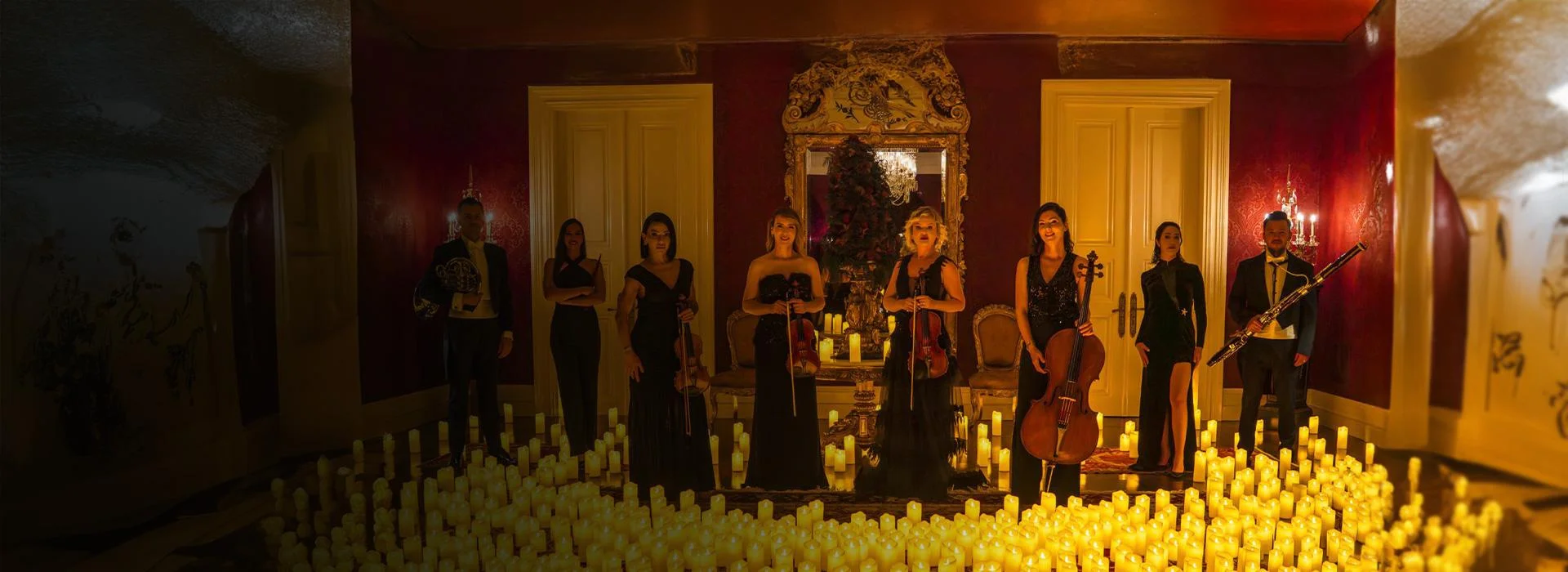 Musicandle Concerts "Müziğin Aydınlığı Işığın Sesi"