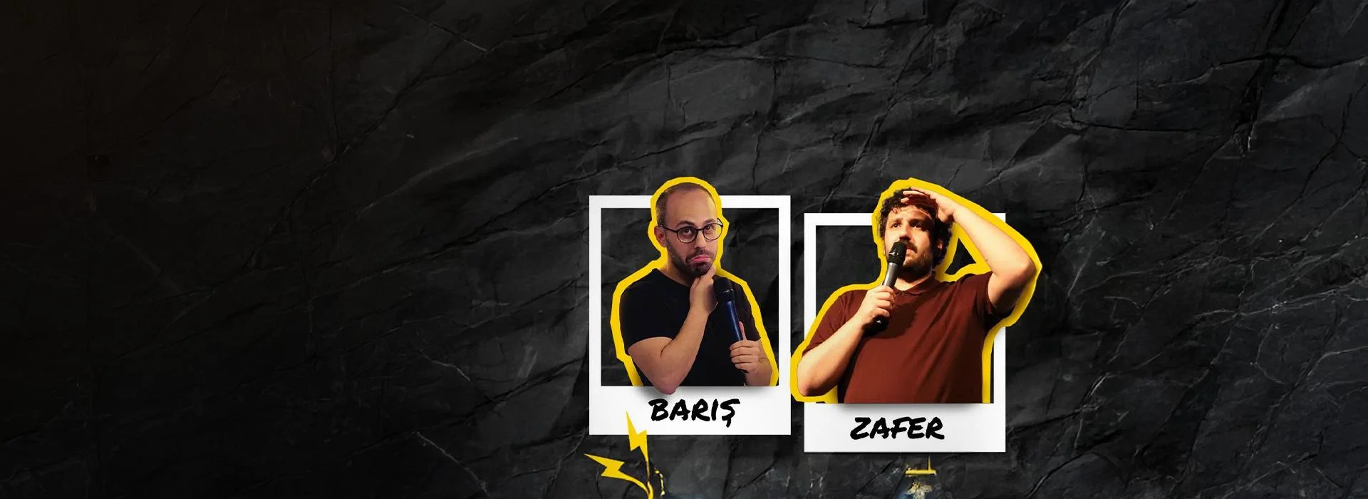 Barış Balkır Zafer Erbil 2'li Stand Up