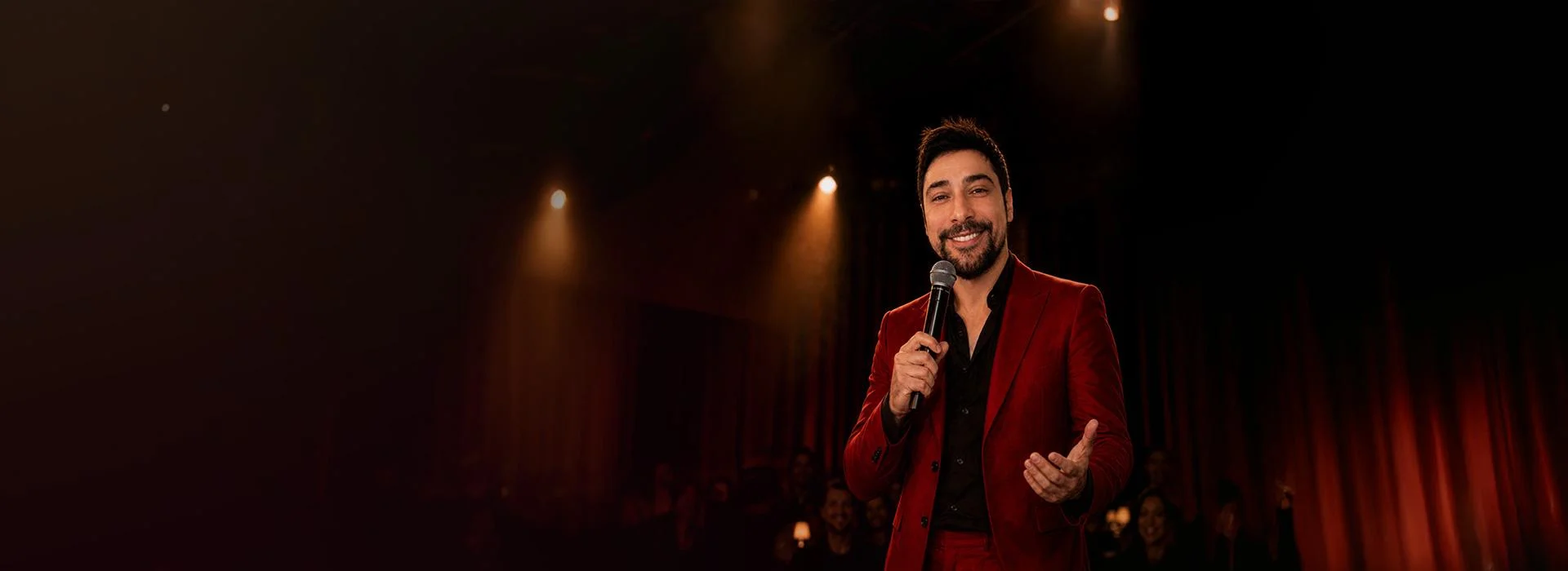 Mustafa Boz Stand Up