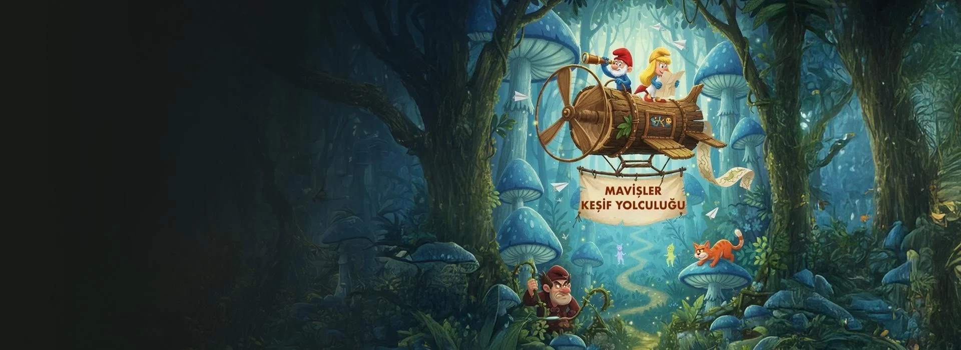 Mavişler Keşif Yolculuğu