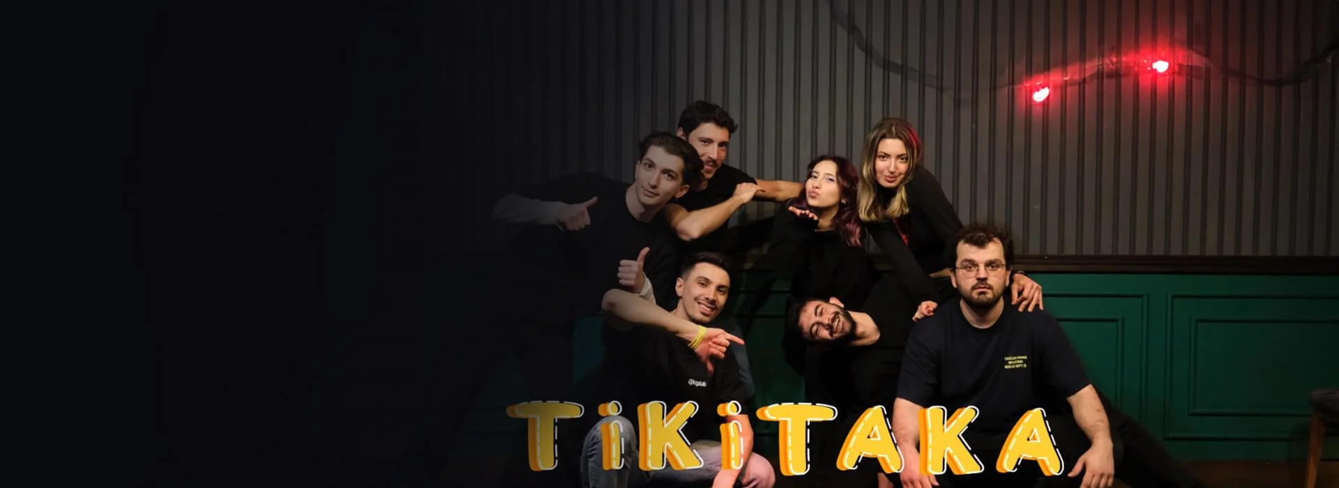 Tiki Taka Doğaçlama Tiyatro