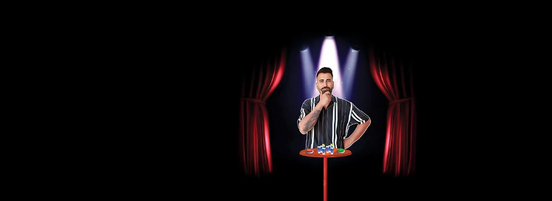 Körkütük Show